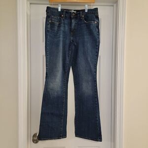 Levi's 515 Bootcut jeans dark blue Size 10M